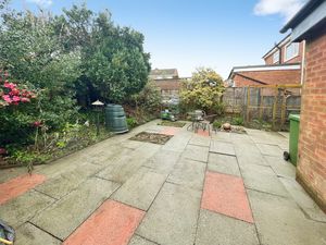 Rear Garden- click for photo gallery